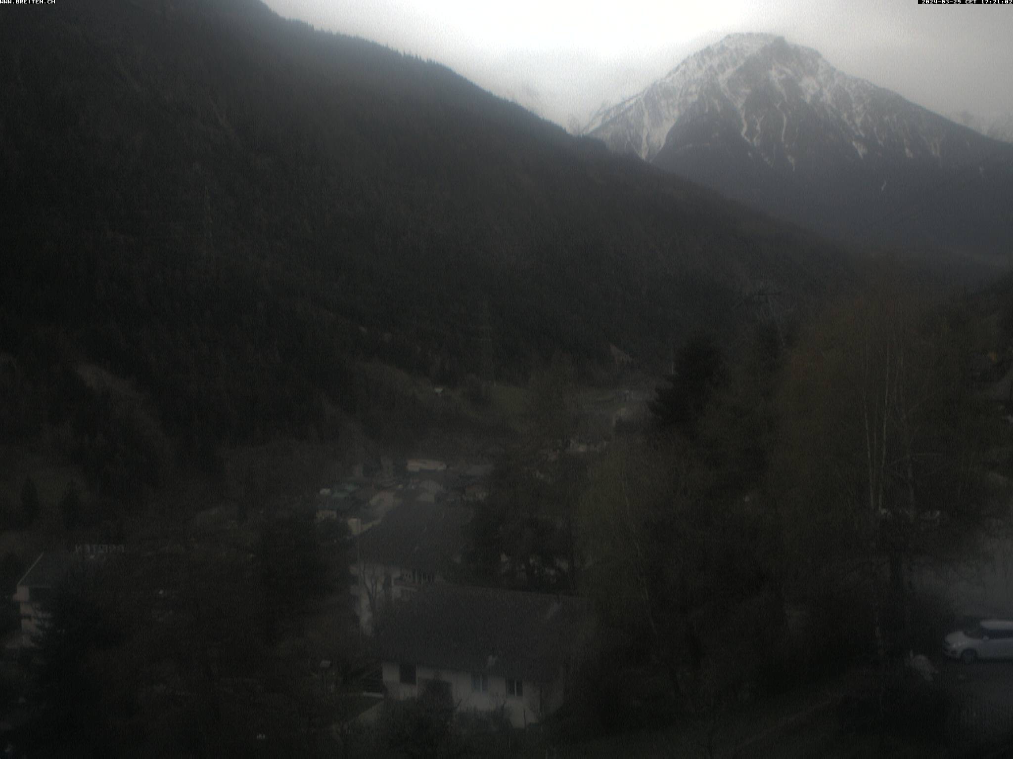 Funivia Mörel-Greich-Riederalp – Breiten